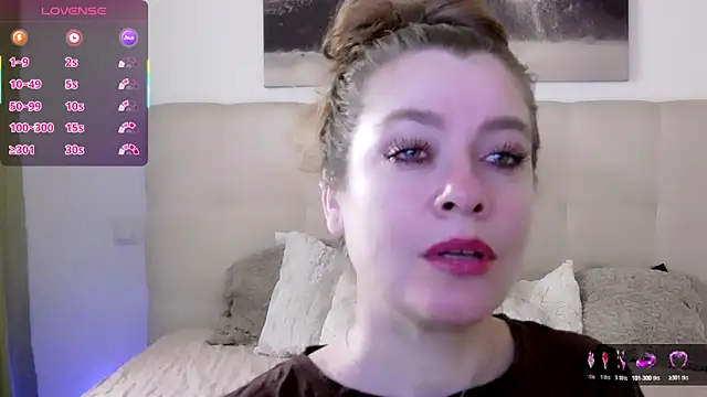 Živý XXX chat PetersEmily