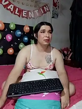 Webkamerová show Kaissydoll