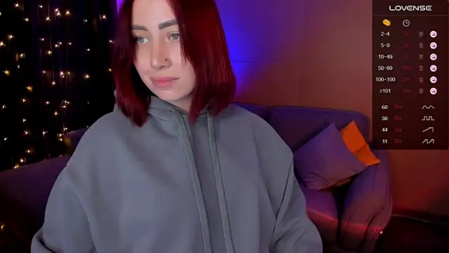 deboramooreのライブXXXチャット