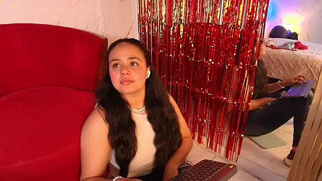 Czat XXX na żywo – ArielleWilde