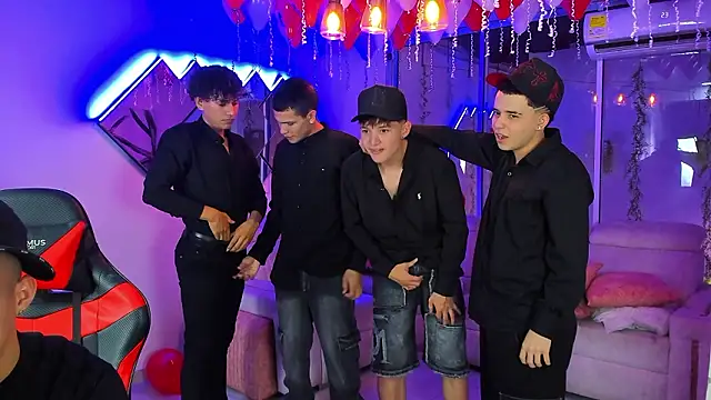 Houseofwarriosn Live XXX chat