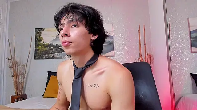 Živý XXX chat Tyler_durten