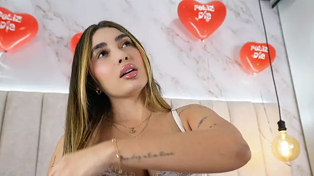 Annyy_Rosse: вебкам-шоу