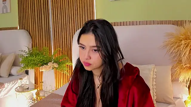 Вебкам-шоу CristalMayson