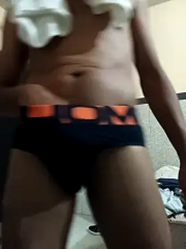 Show de ariel_perez666 na webcam