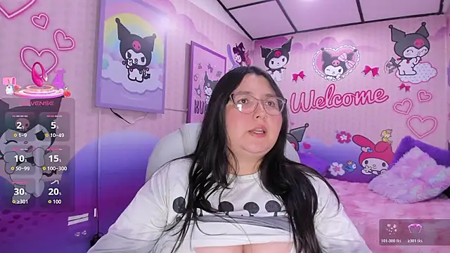 Dulce_meow's Live XXX Chat