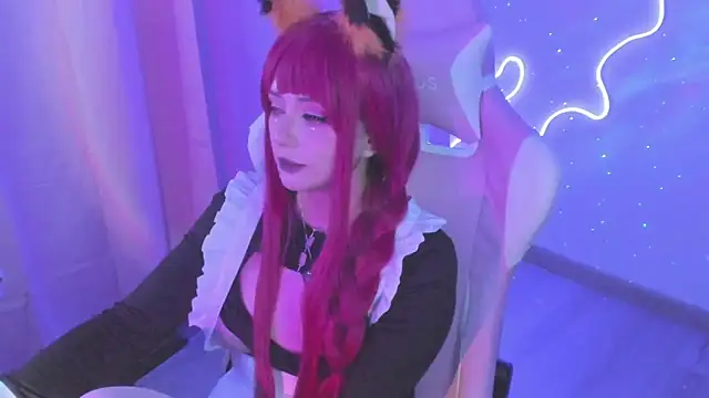 HoornyMoon – Live XXX-chat