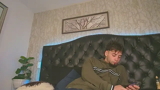 แชท XXX สดของ MattDevon