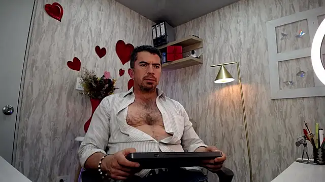 JuanKFit_45 Live XXX-Chat