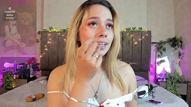 Chat XXX Live LanaMills_