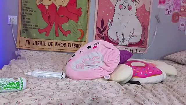 Leri_Dells 现场XXX聊天