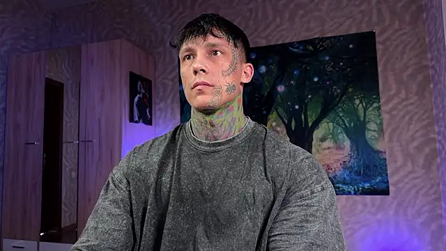 دردشة Anubisgods الجنسية المباشرة