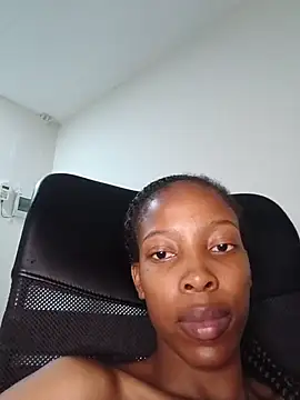 MsParisSmithのウェブカメラショー