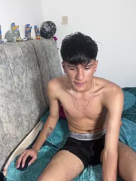 Show de webcam de Andycillo