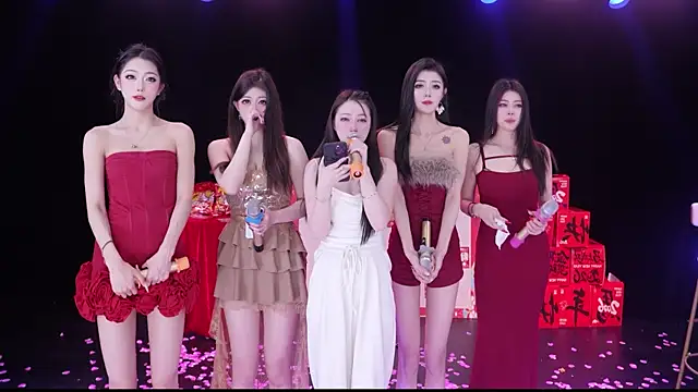 RV-525- Obrolan Langsung XXX