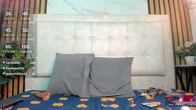 Show Webcam de Silver_Breeze