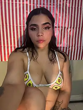 misty_chloe élő XXX-chatje