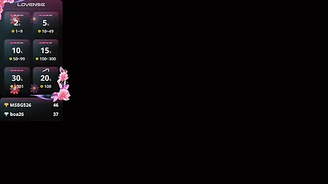 Lia_bunny_ élő XXX-chatje