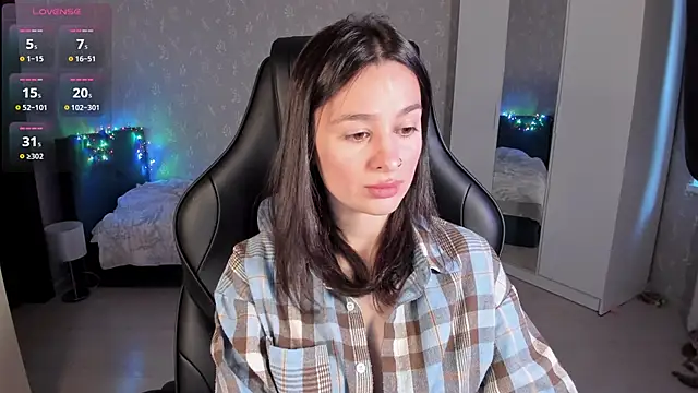 EllaFresh 现场XXX聊天