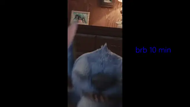 XXX chat uživo modela vinkitinkii