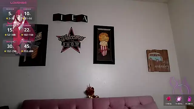 دردشة BabyDukes الجنسية المباشرة