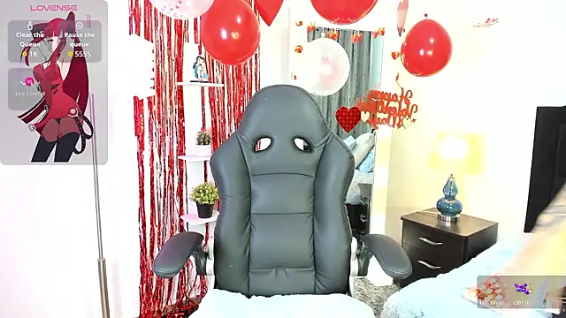 Misscandy07: απευθείας συνομιλία ΧΧΧ