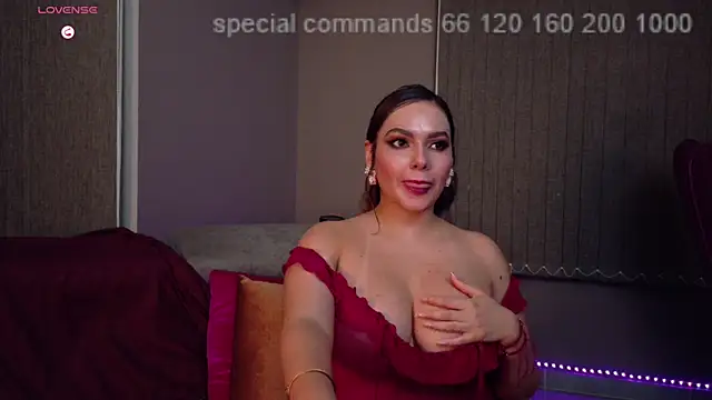 andrea_indira20 élő XXX-chatje