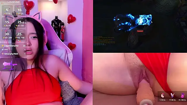 دردشة Ashley_sa الجنسية المباشرة