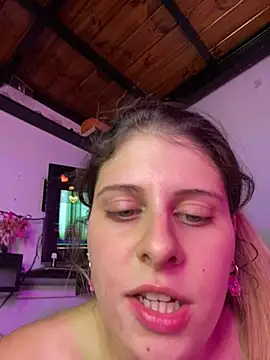 Show modela FlorBich na web-kameri