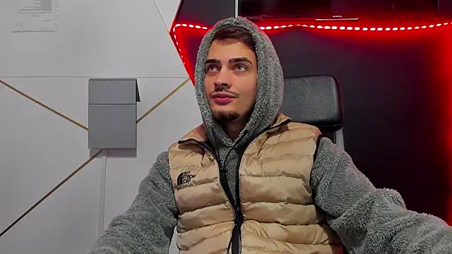 Sembang XXX Secara Langsung BrandonTate