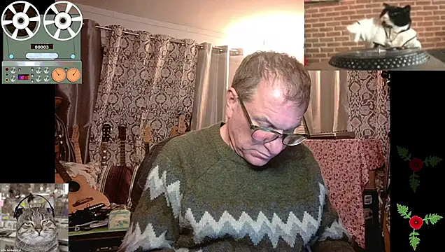 coryassman Webcam Show