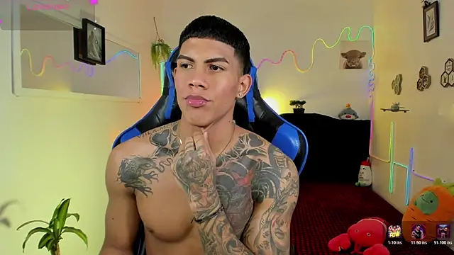 دردشة Damian_latinxxx الجنسية المباشرة