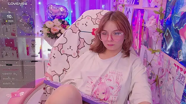 XXX chat uživo modela Coconut_Mia