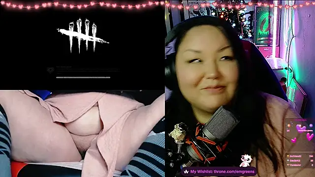 EmGreens Chat XXX live