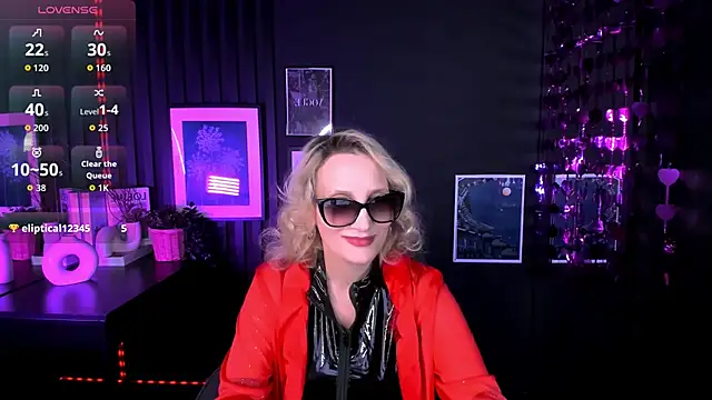 Queen_Anna_: вебкам-шоу