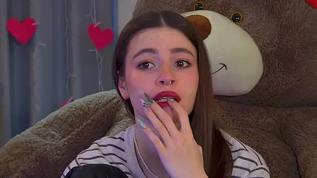 Chat +18 de AmeliaFlares ao vivo