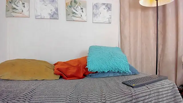 iiangel_ Adlı Modelin Web Kamerası Şovu