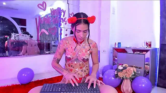 دردشة ValkaGrecco الجنسية المباشرة