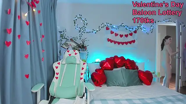 XXX chat uživo modela Zoe_Vee