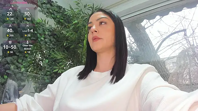 Chat +18 de Lexi_Storm ao vivo