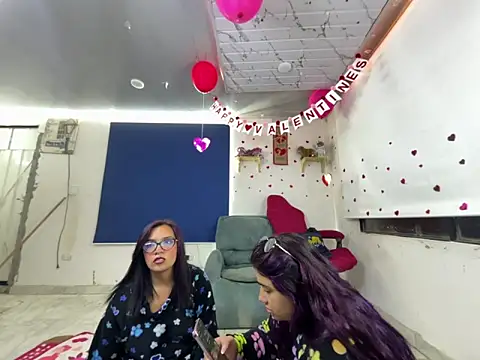 XXX chat uživo modela amanne_misa