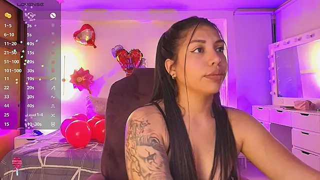 kloe28 Live XXX-chat