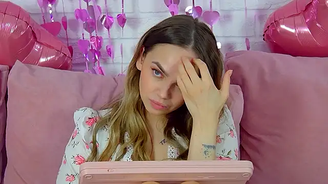 Chat +18 de AnitaVenture ao vivo