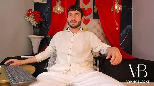 Živý XXX chat VynnyBlacke_