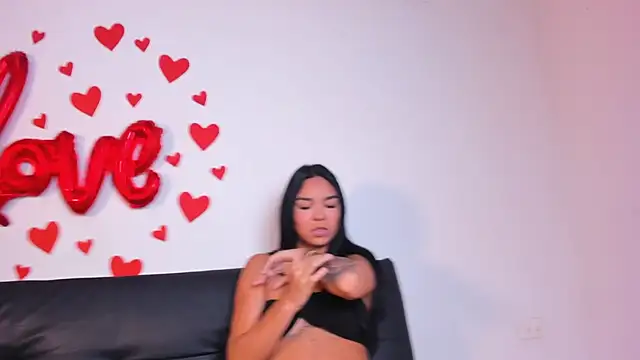 XXX chat uživo modela DoublePleasureX_