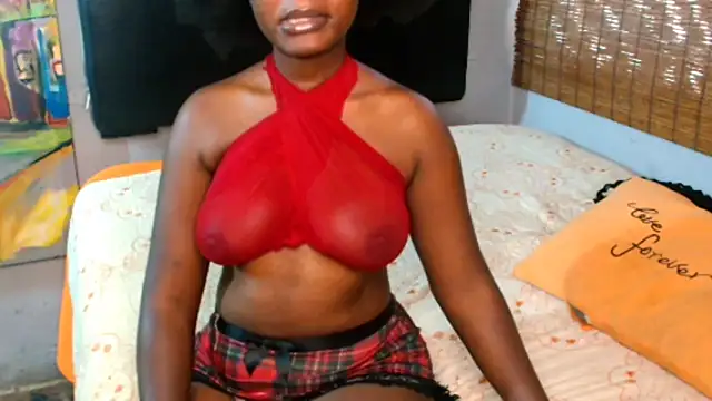 Czat XXX na żywo – CurvyDarkAss24
