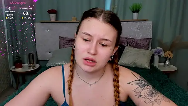 Czat XXX na żywo – MilanaXHoney