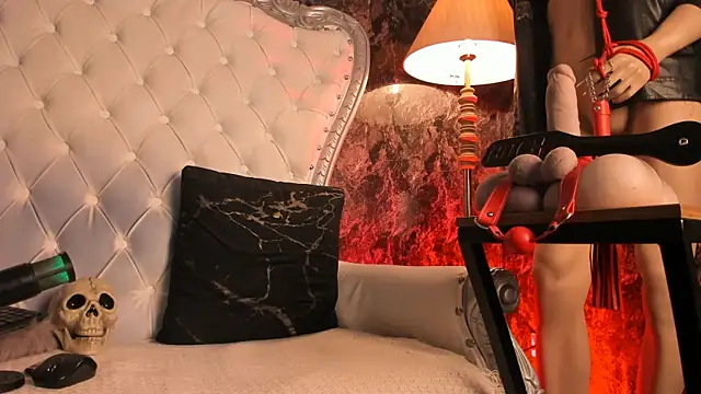 AlecBanne 网络视讯表演