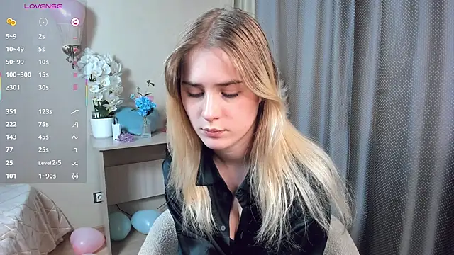 Chat +18 de LuanaFincel ao vivo