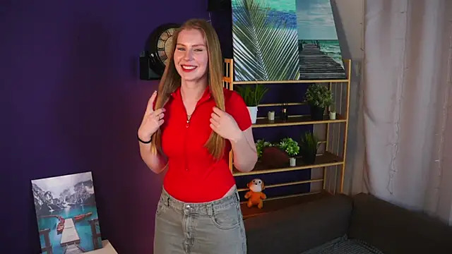 Chat +18 de CharityKhamo ao vivo